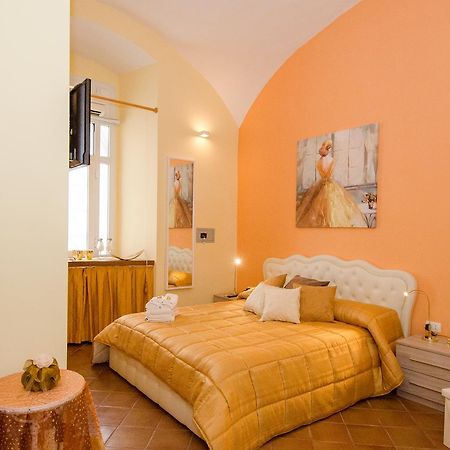 B&B L'Incrocio Salerno Exteriér fotografie