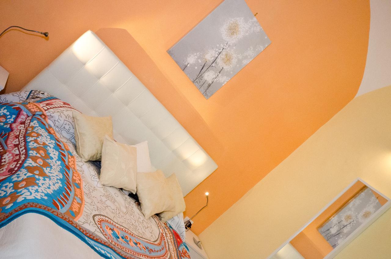 B&B L'Incrocio Salerno Exteriér fotografie
