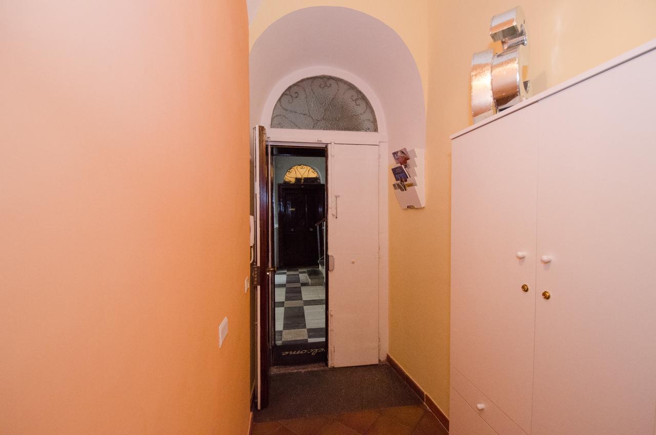 B&B L'Incrocio Salerno Exteriér fotografie