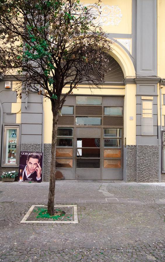 B&B L'Incrocio Salerno Exteriér fotografie
