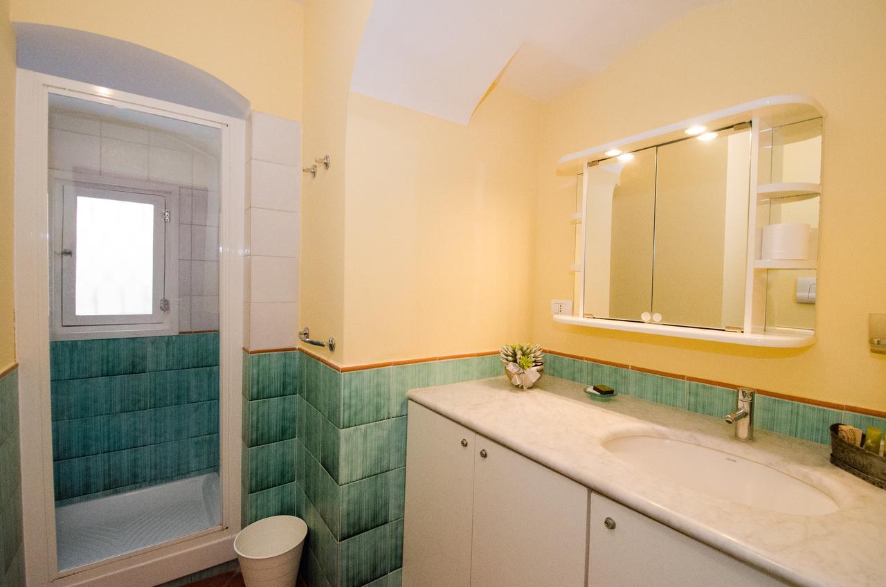 B&B L'Incrocio Salerno Exteriér fotografie