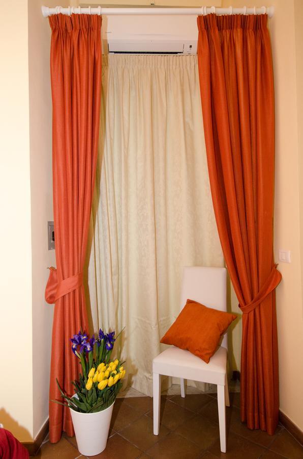 B&B L'Incrocio Salerno Exteriér fotografie