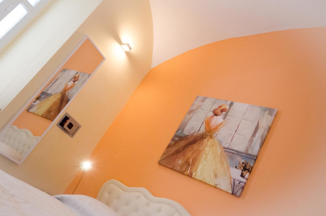 B&B L'Incrocio Salerno Exteriér fotografie