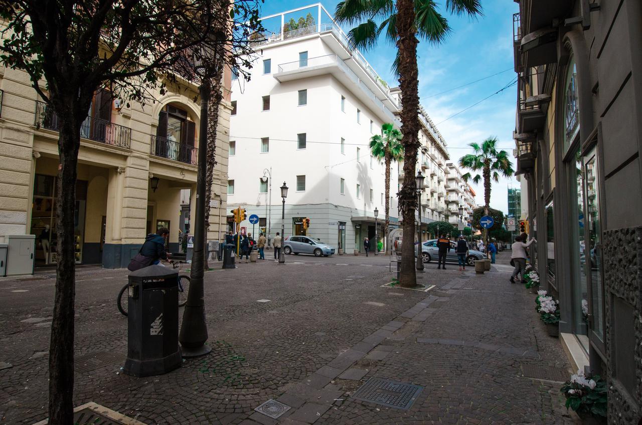 B&B L'Incrocio Salerno Exteriér fotografie