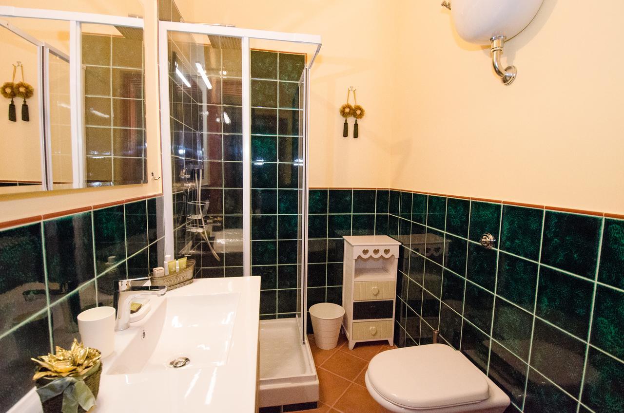 B&B L'Incrocio Salerno Exteriér fotografie