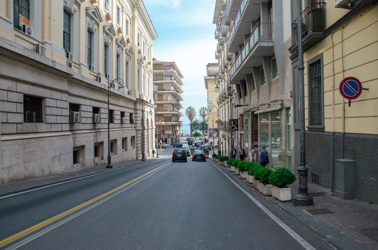 B&B L'Incrocio Salerno Exteriér fotografie