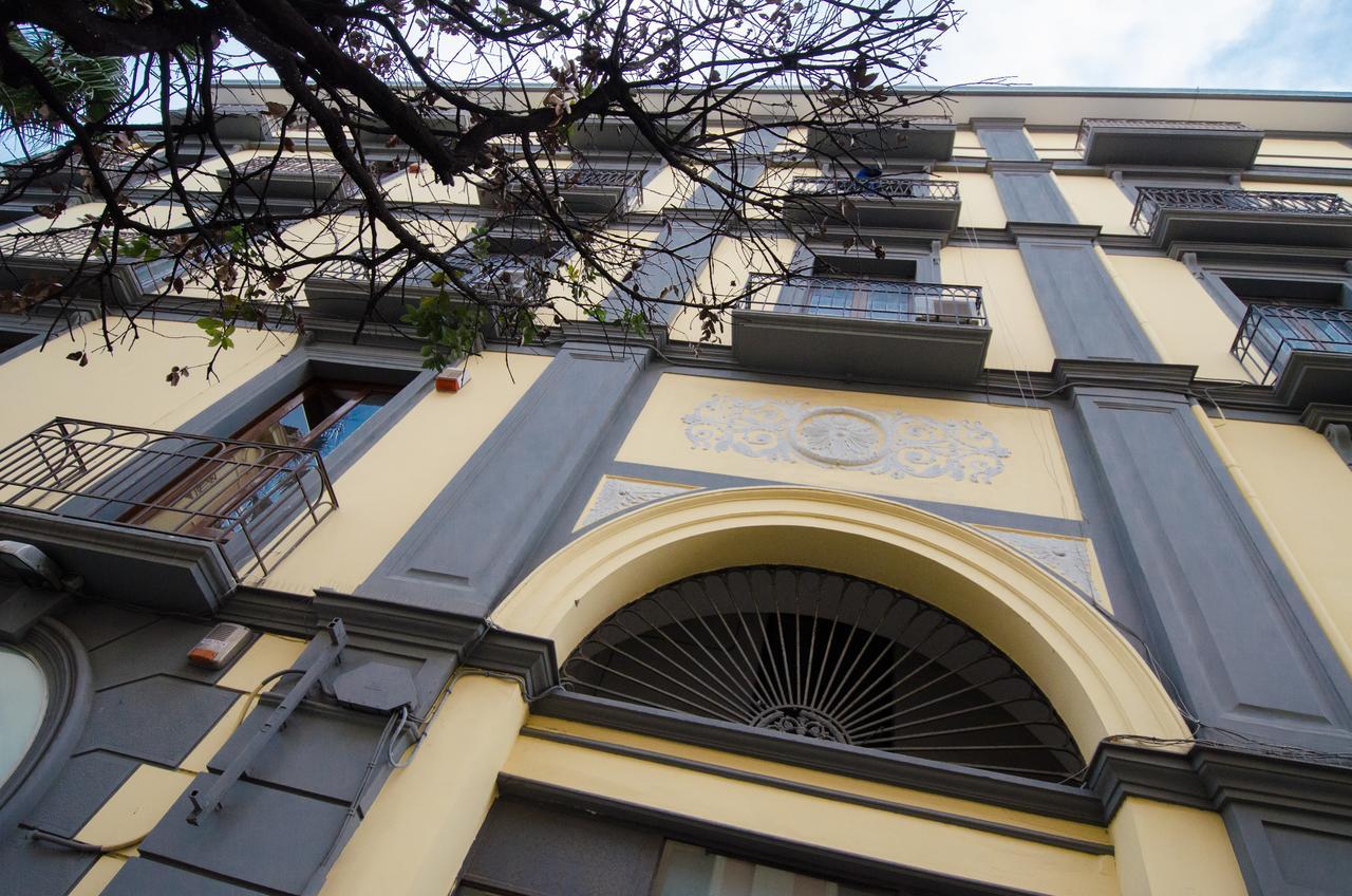 B&B L'Incrocio Salerno Exteriér fotografie