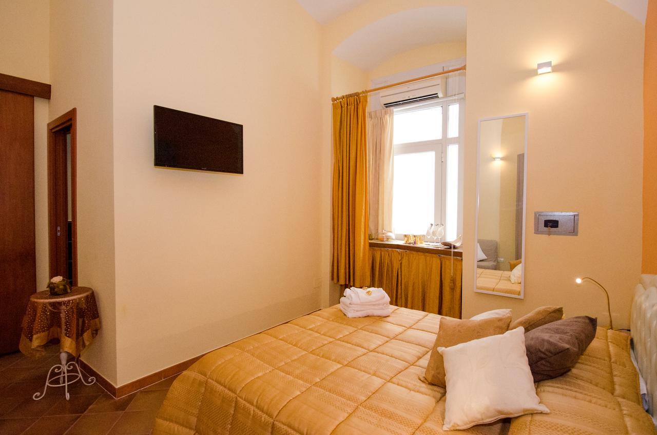 B&B L'Incrocio Salerno Exteriér fotografie