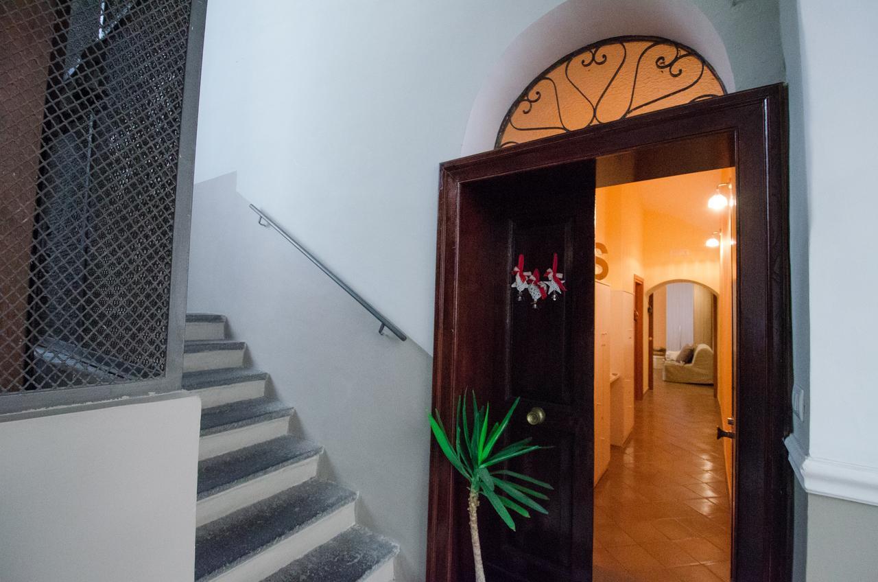 B&B L'Incrocio Salerno Exteriér fotografie