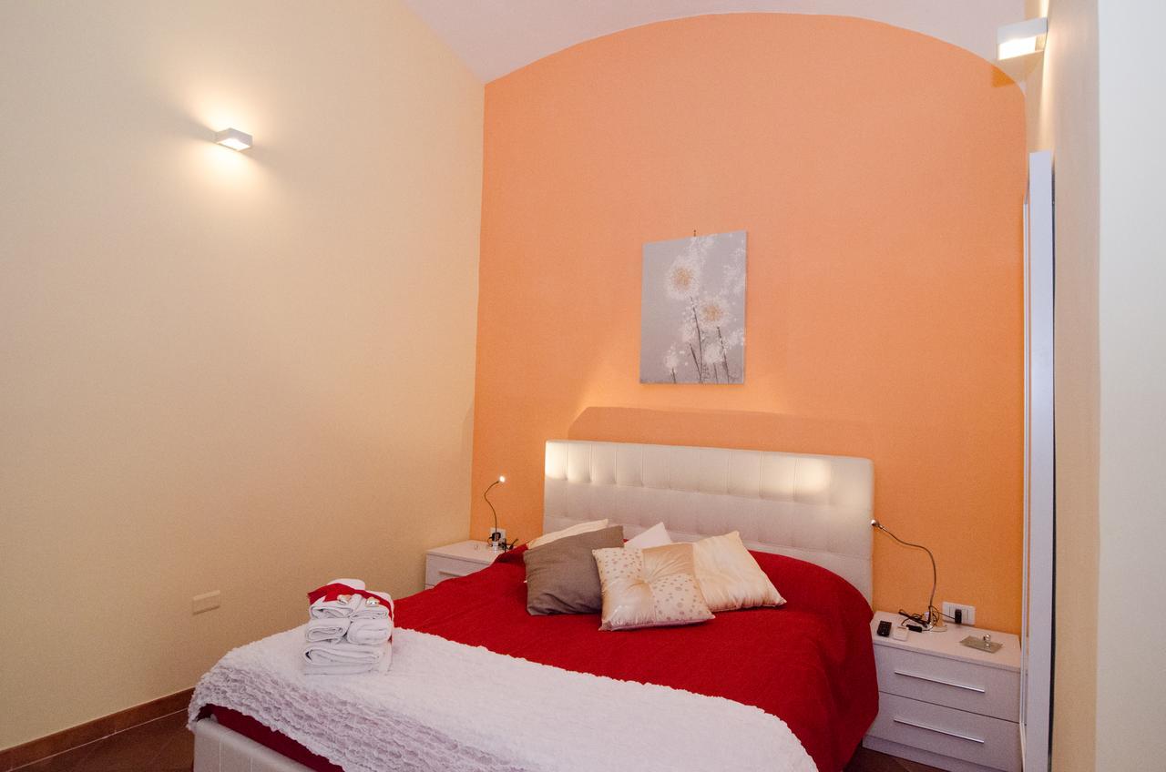 B&B L'Incrocio Salerno Exteriér fotografie