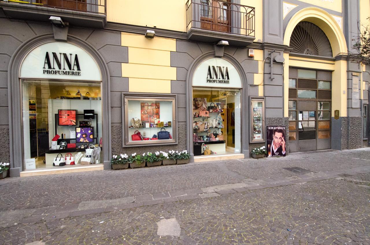 B&B L'Incrocio Salerno Exteriér fotografie
