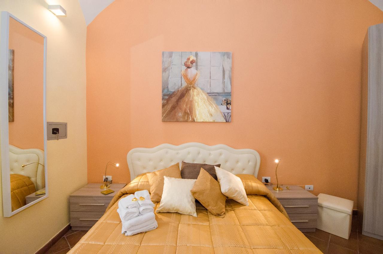 B&B L'Incrocio Salerno Exteriér fotografie