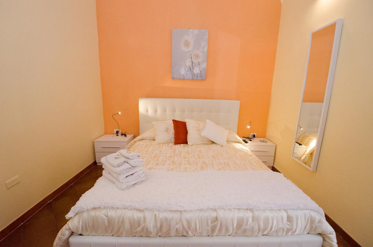 B&B L'Incrocio Salerno Exteriér fotografie