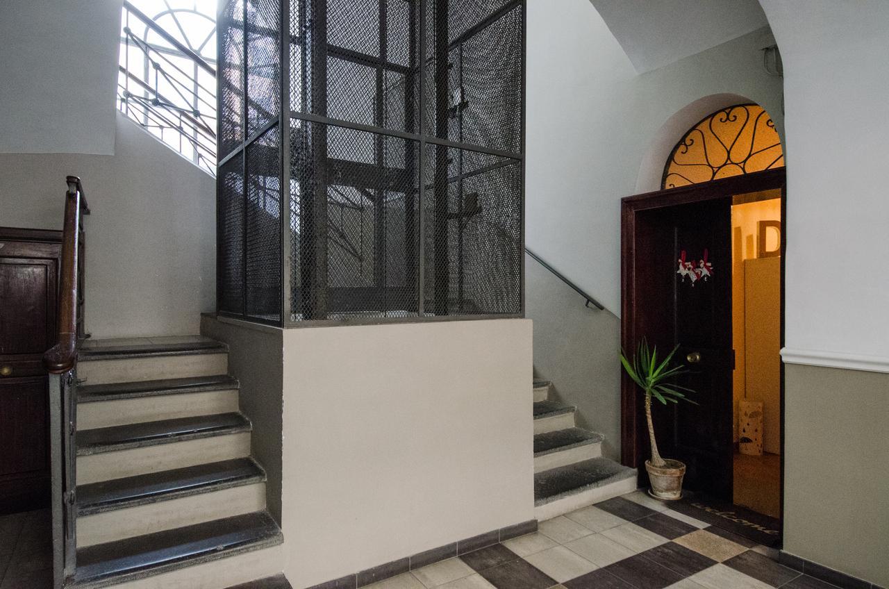 B&B L'Incrocio Salerno Exteriér fotografie