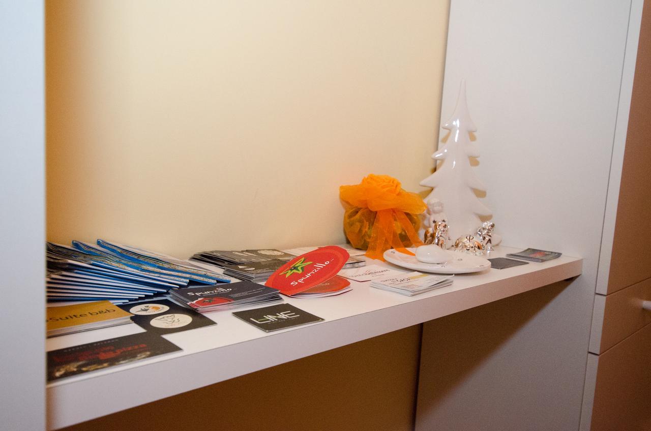 B&B L'Incrocio Salerno Exteriér fotografie