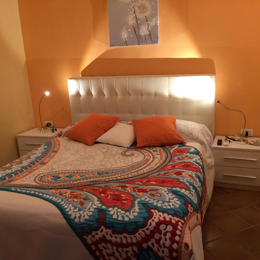 B&B L'Incrocio Salerno Exteriér fotografie