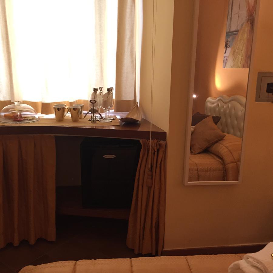 B&B L'Incrocio Salerno Exteriér fotografie