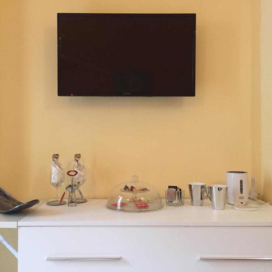 B&B L'Incrocio Salerno Exteriér fotografie