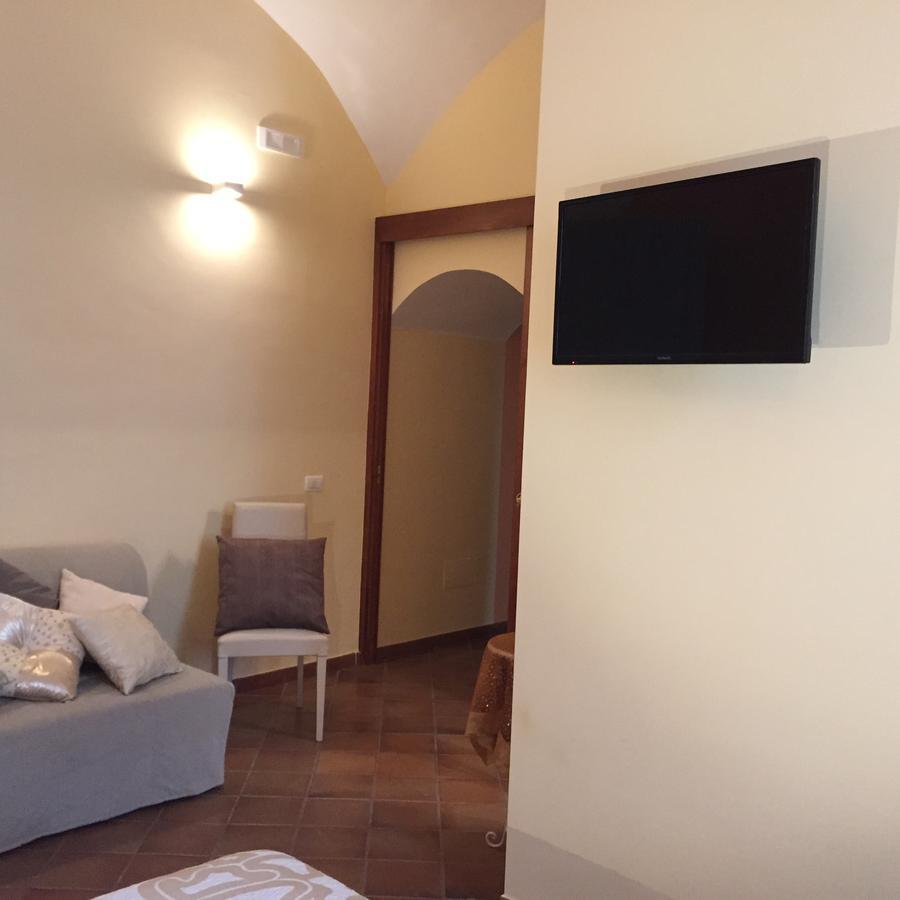 B&B L'Incrocio Salerno Exteriér fotografie