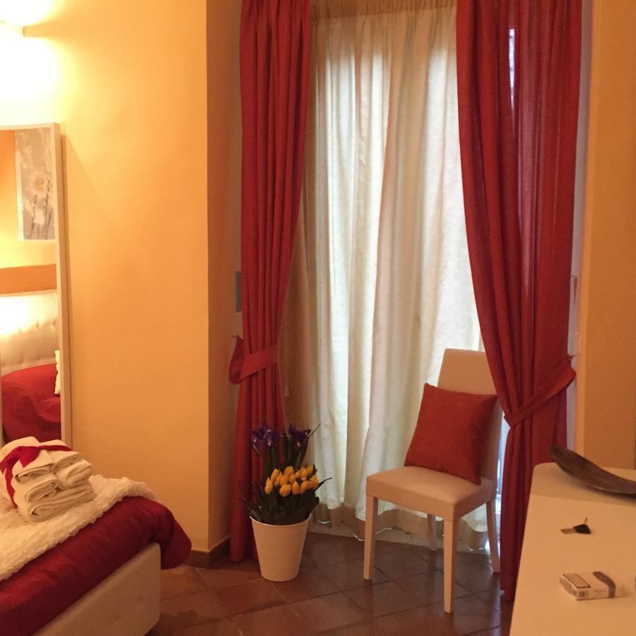 B&B L'Incrocio Salerno Exteriér fotografie
