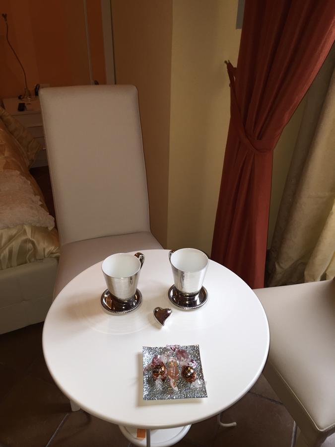 B&B L'Incrocio Salerno Exteriér fotografie