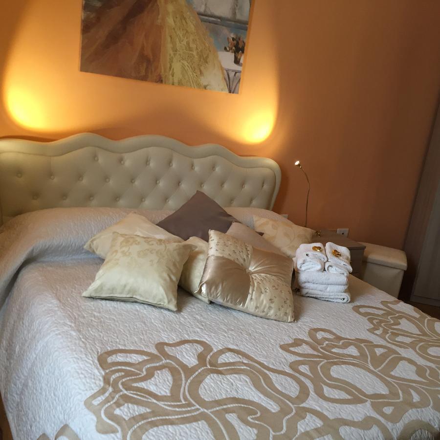 B&B L'Incrocio Salerno Exteriér fotografie