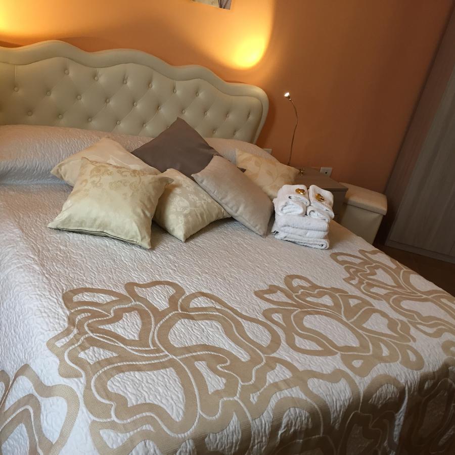 B&B L'Incrocio Salerno Exteriér fotografie