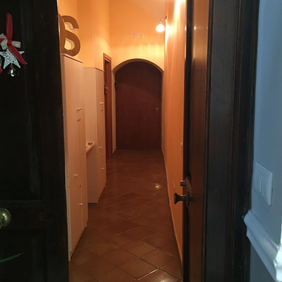 B&B L'Incrocio Salerno Exteriér fotografie