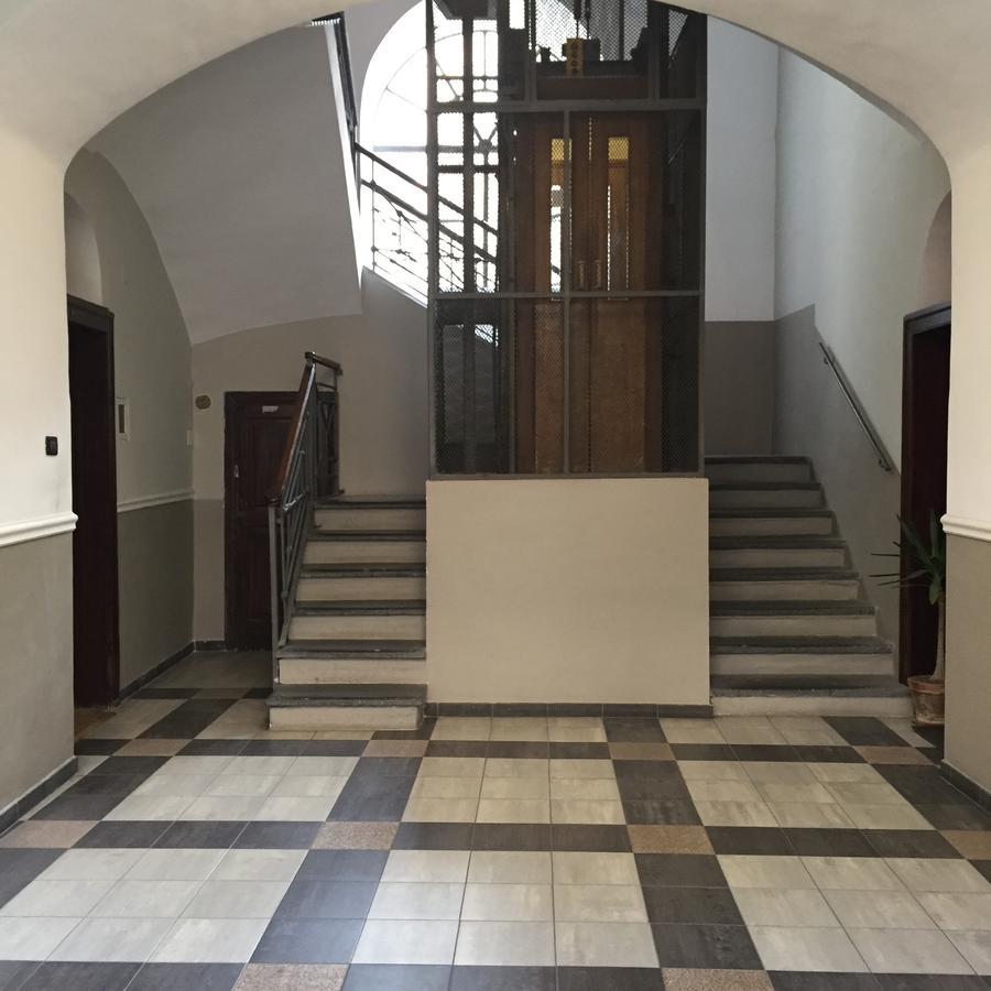 B&B L'Incrocio Salerno Exteriér fotografie