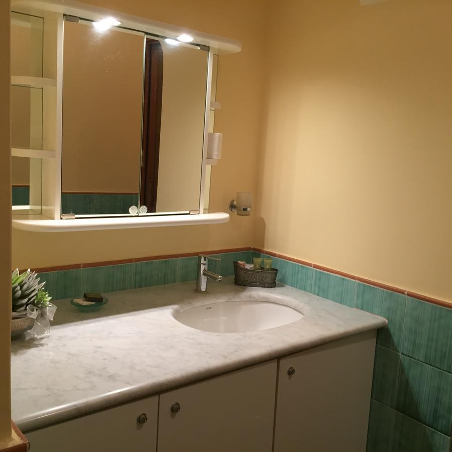 B&B L'Incrocio Salerno Exteriér fotografie