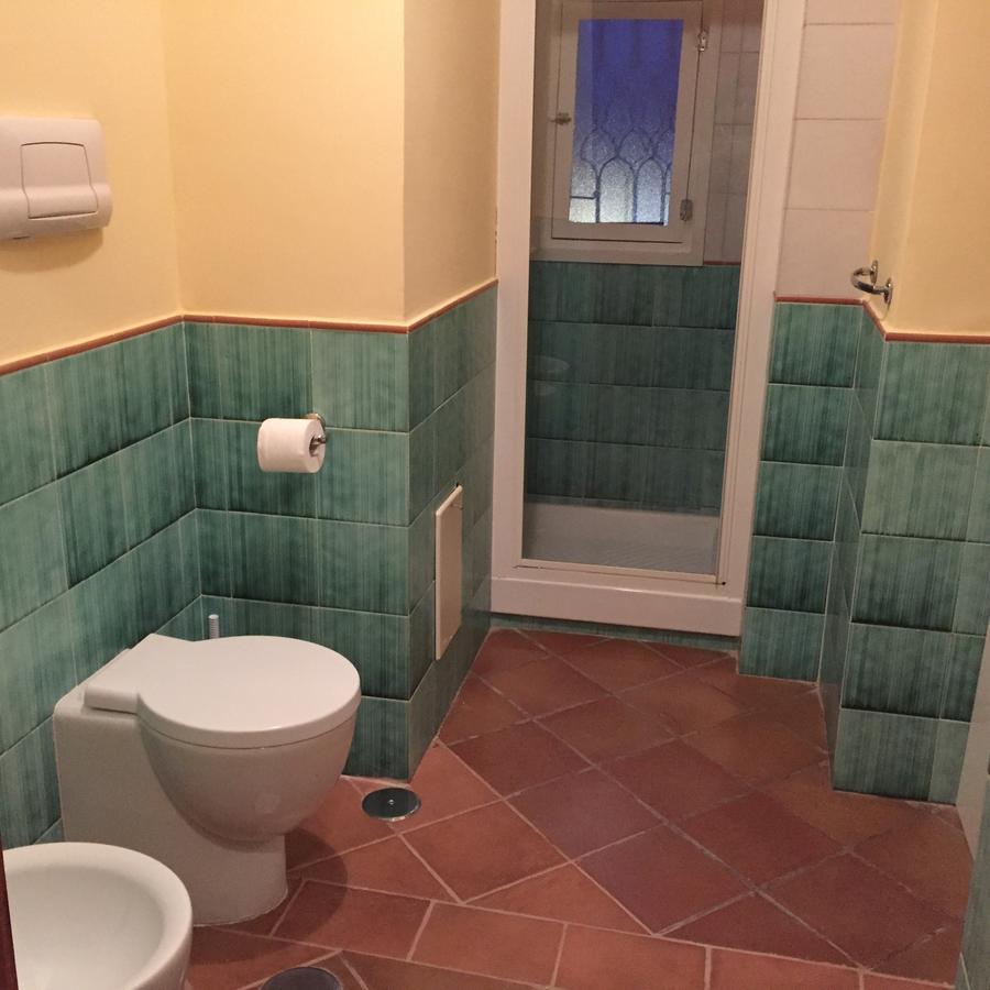 B&B L'Incrocio Salerno Exteriér fotografie
